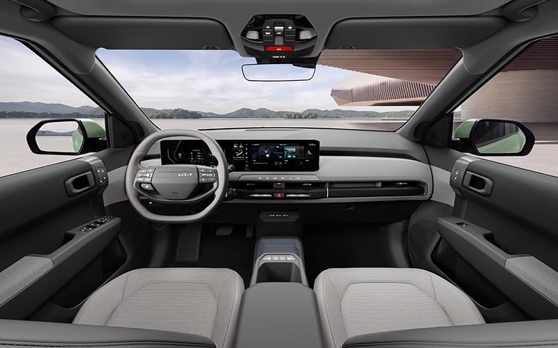 KIA EV3