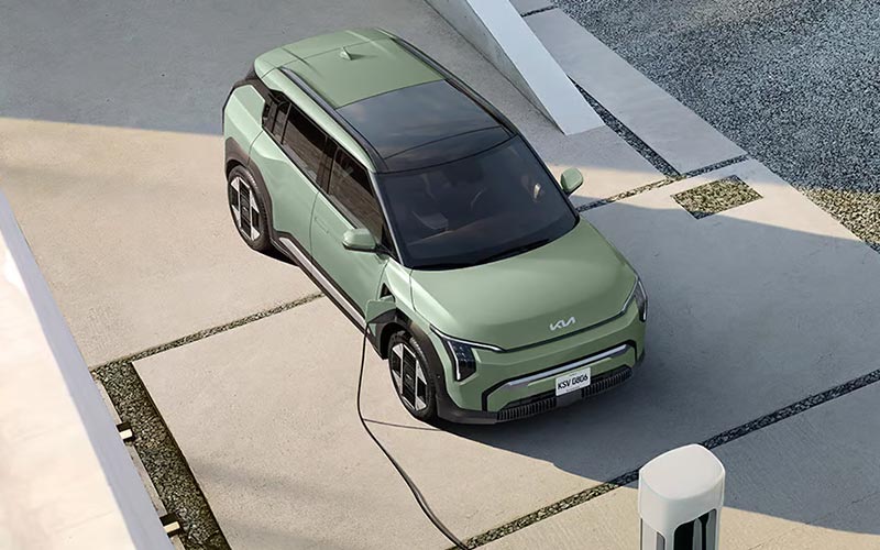 KIA EV3