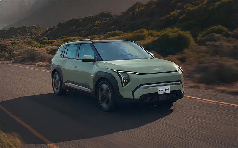 KIA EV3