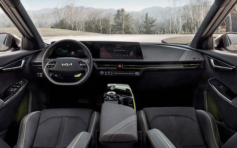 KIA EV6