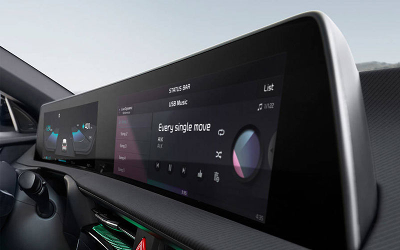 KIA EV6