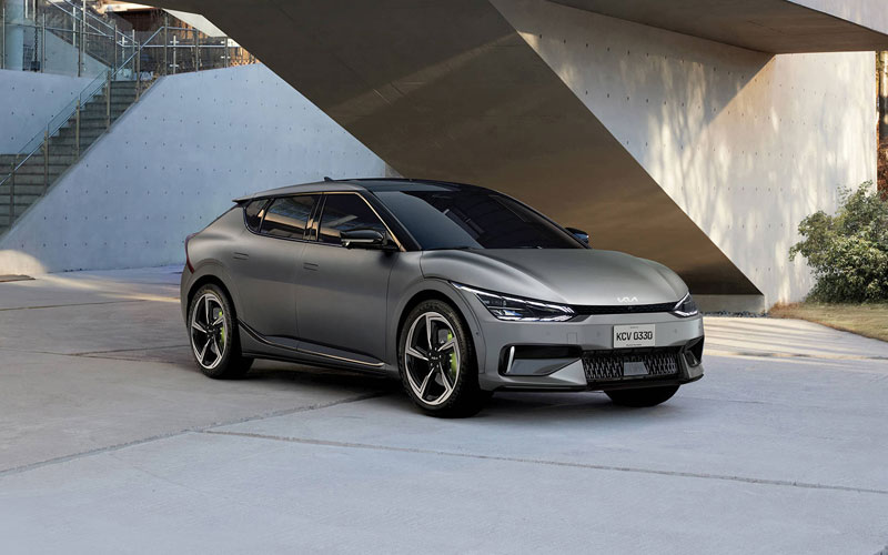 KIA EV6