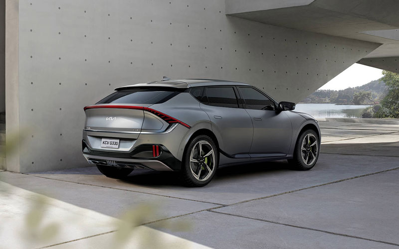 KIA EV6