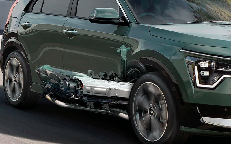 KIA NIRO
