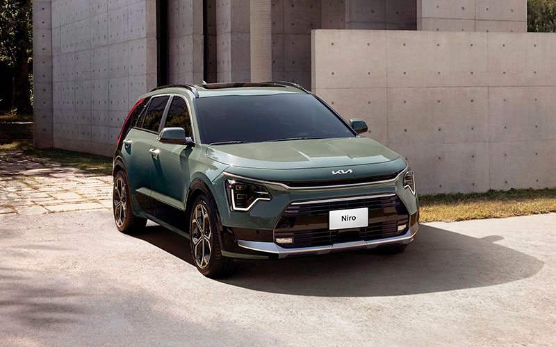 KIA NIRO