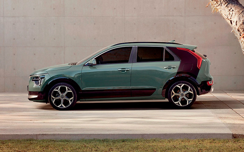 KIA NIRO