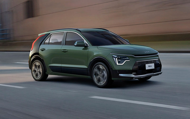 KIA NIRO