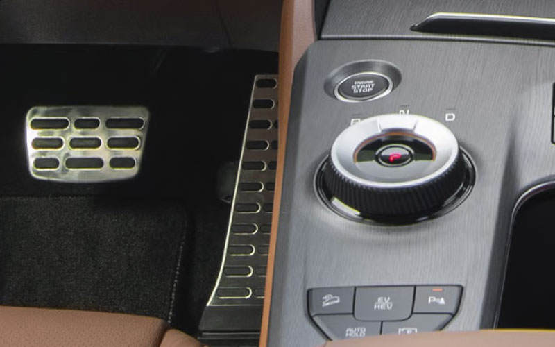 KIA SPORTAGE-HIBRIDA