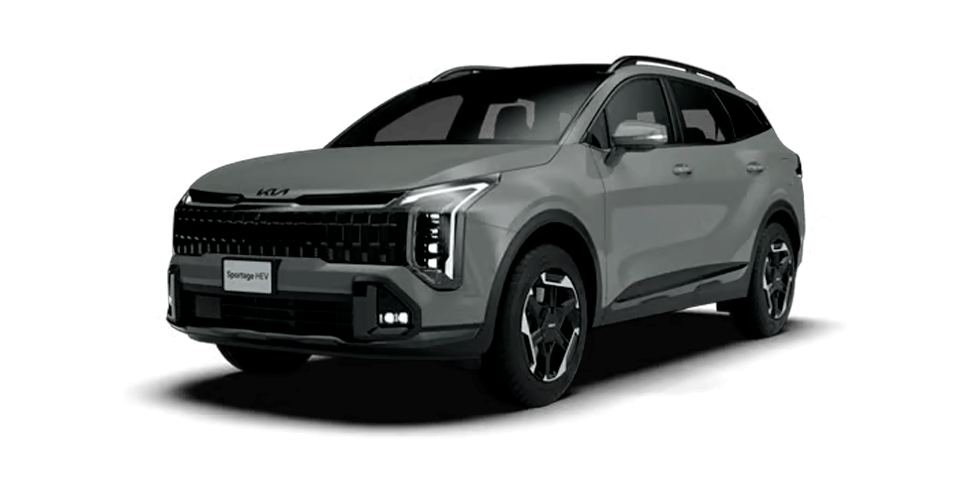 KIA SPORTAGE-HIBRIDA
