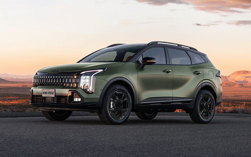 KIA SPORTAGE