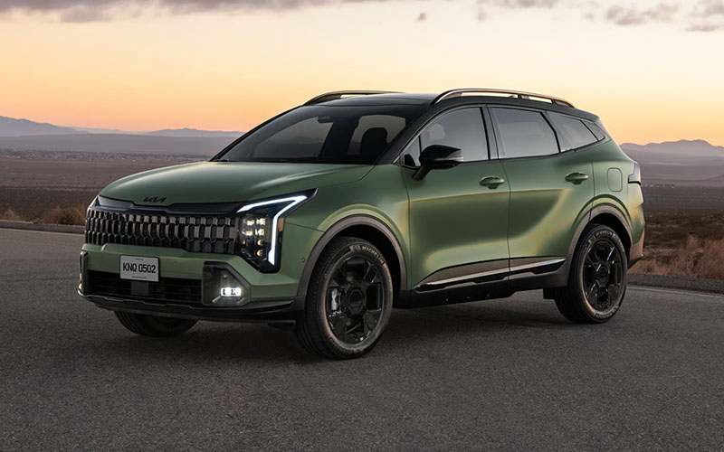 KIA SPORTAGE
