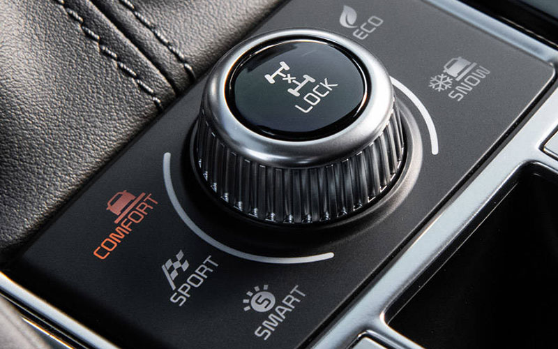 KIA TELLURIDE
