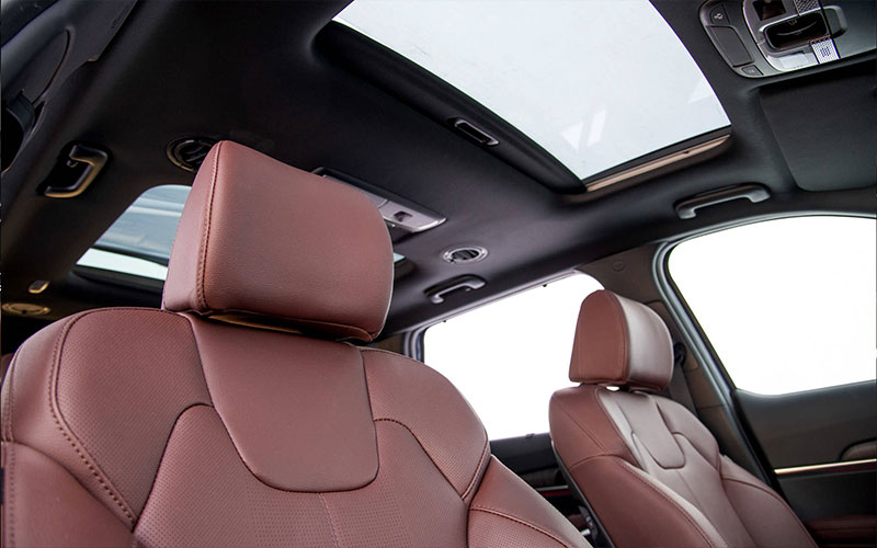 KIA TELLURIDE