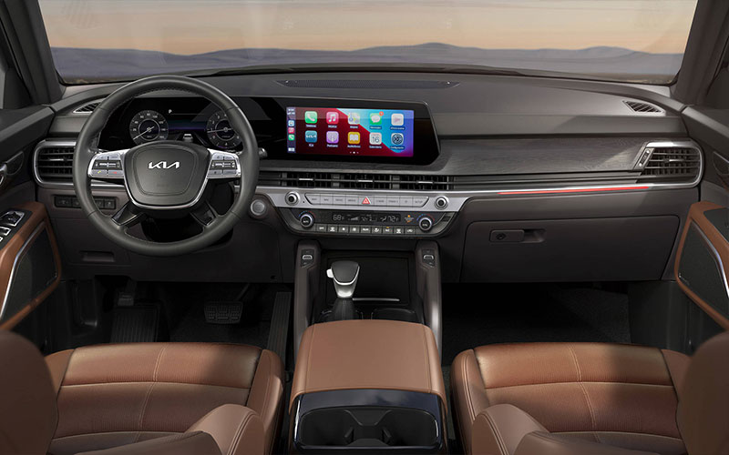 KIA TELLURIDE