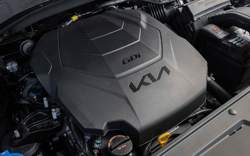 KIA TELLURIDE
