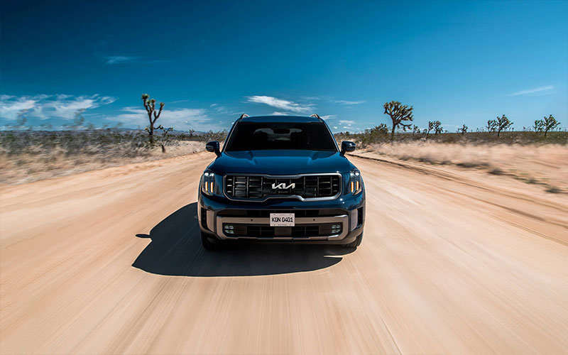 KIA TELLURIDE