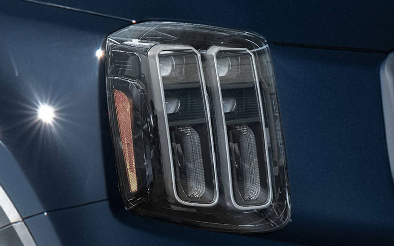 KIA TELLURIDE