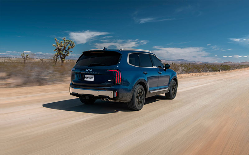 KIA TELLURIDE