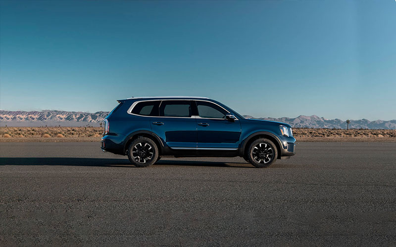 KIA TELLURIDE