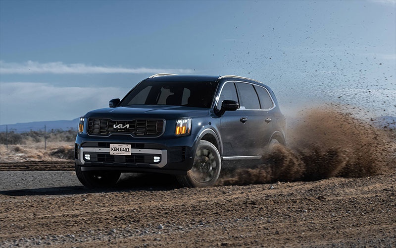 KIA TELLURIDE